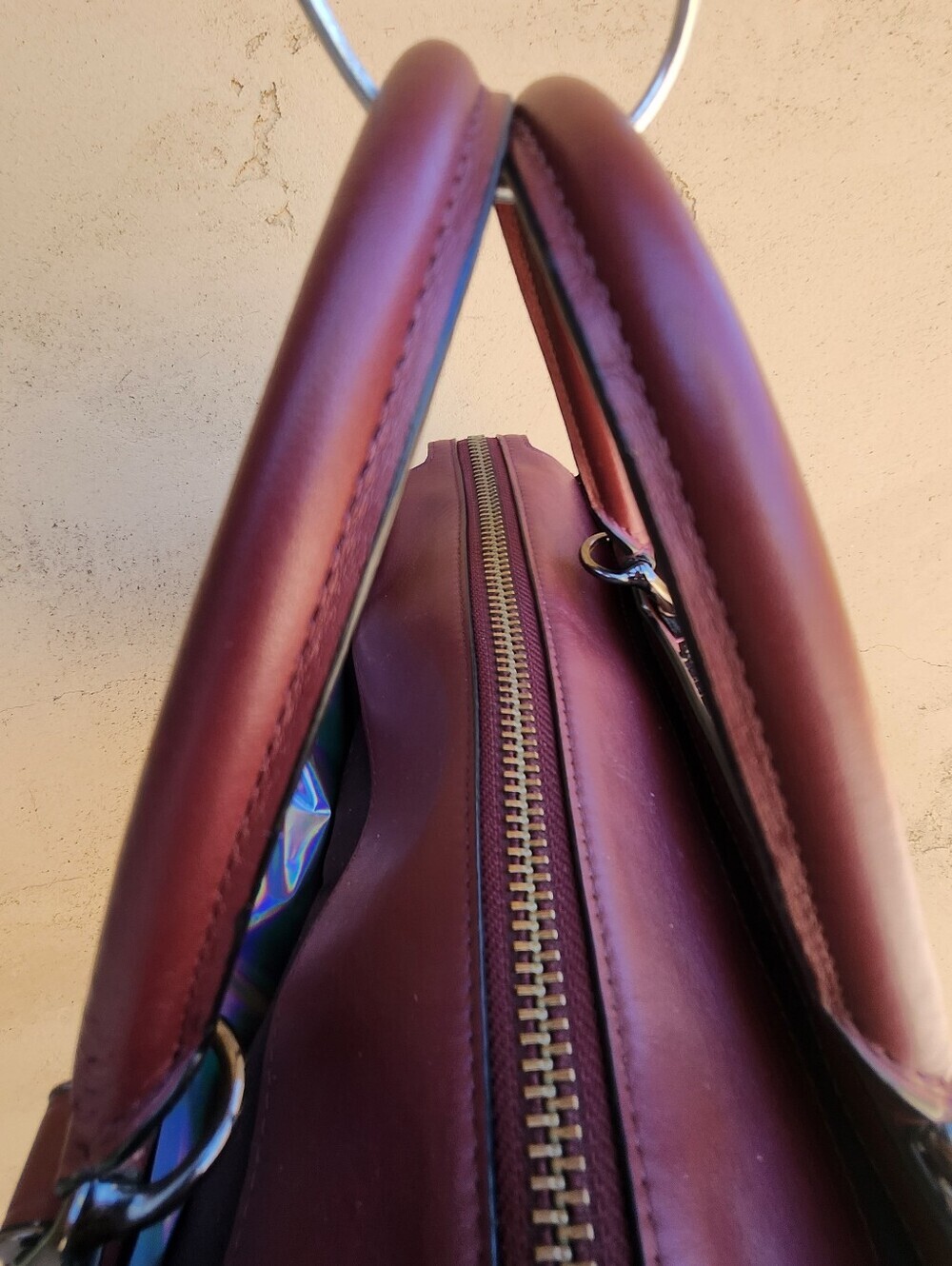Coach x Selena Gomez Embellished Leather Satchel/Crossbody - Limited Edition - Picture 10 of 12